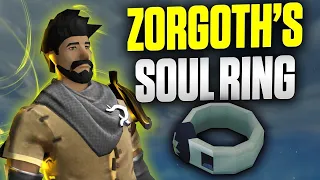 Runescape s Newest Quest Reward is Good Zorgoth s Soul Ring