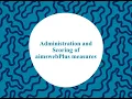 aimsweb Plus DRF Assessment Administration
