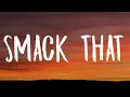 Download Lagu Akon - Smack That (Lyrics) Ft. Eminem