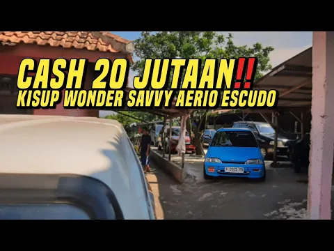 Download MP3 List mobil murah hari ini❗Cash 20 jutaan nih jual mobil bekas murah kijang civic wonder esteem aerio