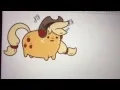 Mane 6 Animated GIFs SUPER CUTE
