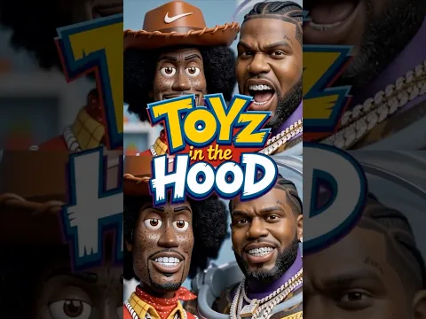 Tubi Dropping a YN Toy Story movie 😳 by Blixar #Parody #satire #comedy