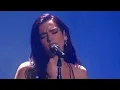 Download Lagu Dua Lipa | Pretty Please (Live Performance) Studio 2020 (Good Audio)