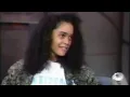 Lisa Bonet on Letterman 86 First Appearance