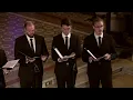Voktett Hannover: "Partita for 8 Voices" - Allemande (Caroline Shaw)