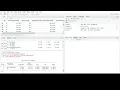 R Programming Part 15 backwards and forward regression for variable selection