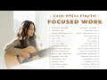 Calm Office Playlist for Productivity Soft Focus No Pressure