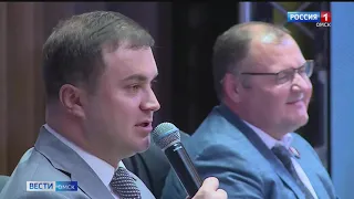 «Вести Омск», дневной эфир от 19 июня 2023 года