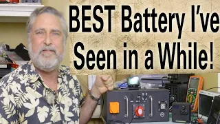 Review of the PUPVWMHB 320ah RV battery