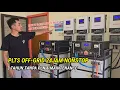PLTS OFF-GRID 20.000W || SEPERTI INI SETELAH 3 TAHUN‼️