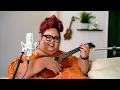 Lina Robins-Tamure Performs "Honey Honey"