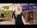 Ultimate Las Vegas Cocktail Hack Is THIS the BEST Bar Tour on the Strip