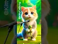 Download Lagu Kucing Nyanyi Cicak Cicak di Dinding #kucinglucu #kucingnyanyi #kucinglucu #fypシ゚viral #viralvideo