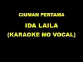 Download Lagu CIUMAN PERTAMA - IDA LAILA (KARAOKE NO VOCAL)