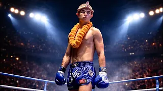Прямая трансляция моего 6 проф-боя по MuayThai