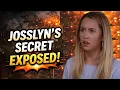 Sad News Josslyn s Dark Secret Finally Exposed - Eden McCoy Reveals SHOCKING Truth