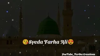 Dildar Bade Aaye Mehboob Bade Dekhe Jumma Mubarak WhatsApp Status Feriha Creations 
