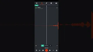 برنامج اعمل اغنيه أو مهرجان ازاي من الموبايل شكل البرنمج اكتب تعليق وهرد علكي باسم البرنمج 