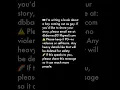 Download Lagu Your story on how you ￼ came out will help me write my book ￼
