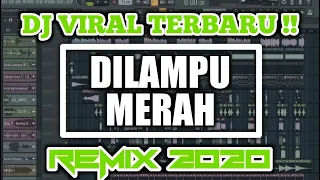 DJ VIRAL TERBARU !! JOGET DI LAMPU MERAH REMIX 2020 | irsal palevi