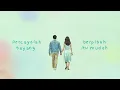 Rizky Febian, Mikha Tambayong - Berpisah Itu Mudah (Official Visualizer Lyric)