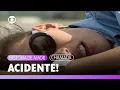 Download Lagu Sheila faz Paula sofrer acidente e o bebê corre risco | História de Amor | TV Globo