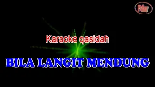 Download Karaoke qasidah Bila langit mendung MP3