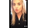 Download Lagu Ashley Benson on Periscope June 17, 2015