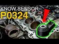 P0324 Knock Control System Error symptoms Causes location solutions