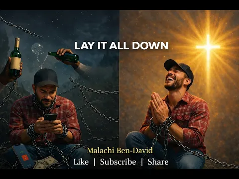 Malachi Ben-David - Lay It All Down