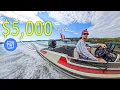 Should You Buy That Cheap Bass Boat on Marketplace
