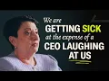 I Worked for Big Pharma What I Saw Will Shock You