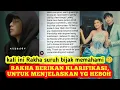 Lagu RAKHA KEMBALI KLARIFIKASI - Pernyataan Tegas Kali Ini Suruh Bijak Pahami