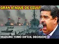 Lagu El Caribe Estalla en Guerra! La marina de EE.UU. Ataca Caracas y Maduro Responde con IGLA-S Misiles!