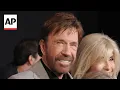 Chuck Norris dies at 86 in what family describes as a sudden passing