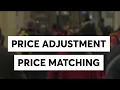 Price matches vs price adjustments How to get a lower price NBC4 Washington