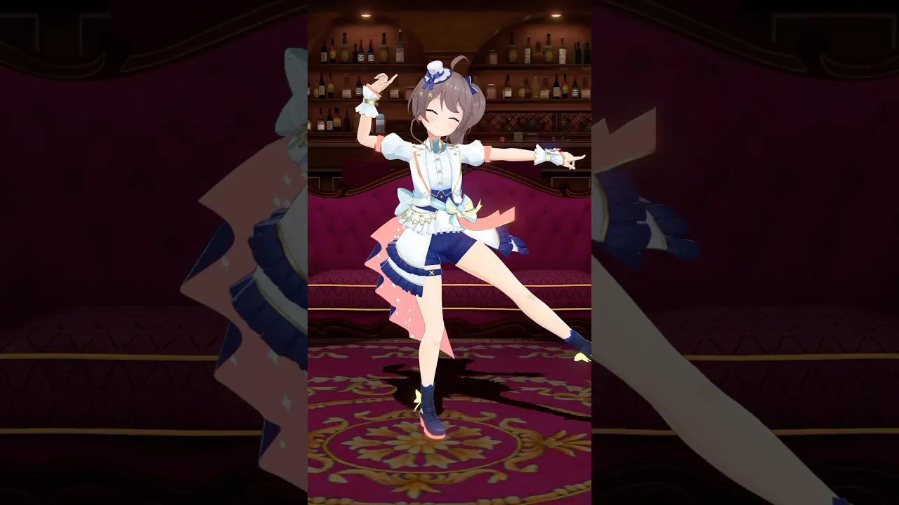 ルイねぇのひみつのおしごと。まつり気になります！