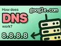 Everything You Need to Know About DNS Crash Course System Design