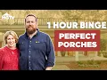 BINGE Most Amazing Porch Transformations Home Town HGTV