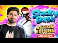 STACKY DASH ACTION LIVE HOW FAR CAN I GO LET S BREAK THE RECORD