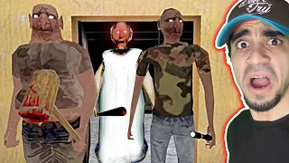 دخلت بيت التوأم اخوان جراني The Twins 