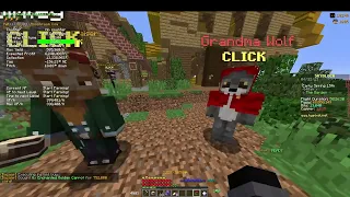 I FINALLY DROPPED A 0 1 CHANCE OVERGROWN GRASS Hypixel Skyblock