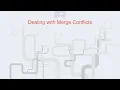 Dealing with Merge Conflicts Learn Git Course