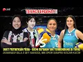 Download Lagu Manisa BBSK VS IBB Spor 🔥 Megawati Guncang Liga Turki, Monster Spike Indonesia Bikin Lawan Ketakutan