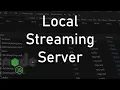 Day 4 Local Streaming Server with NodeJS Tutorial by AbdisalanCodes