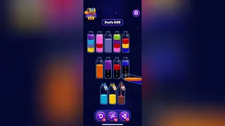 Magic Sort Level 630 Screenshot