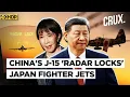 Xi Goes To War? China 'Locks Radar' On Japan F-15s, 'Fires Flares' At Philippine Jet | Takaichi | 4K
