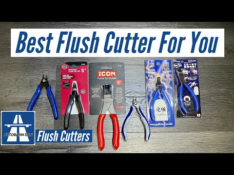 Download MP3 Best Flush Cutters For You! God Hand Knipex Tsunoda Icon Doyle Plato