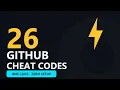 GitHub Superpowers 26 cheat codes one paste zero setup