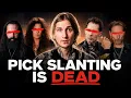 Why Practicing Pick Slanting Is An AWFUL Idea